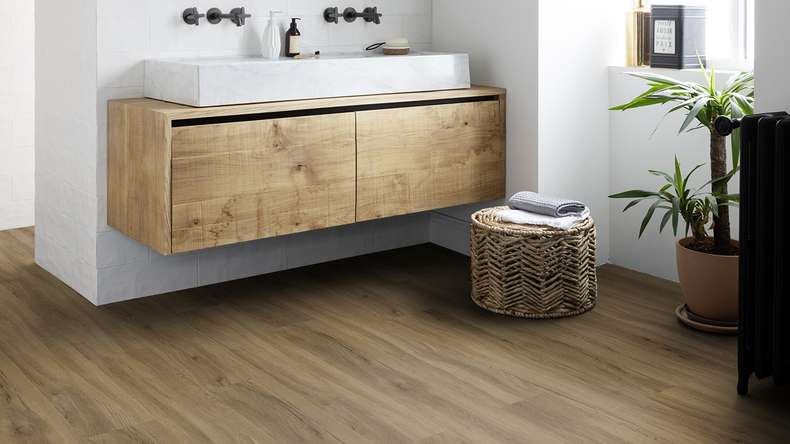Gerflor adhesive vinyl - Creation 40 Quartet