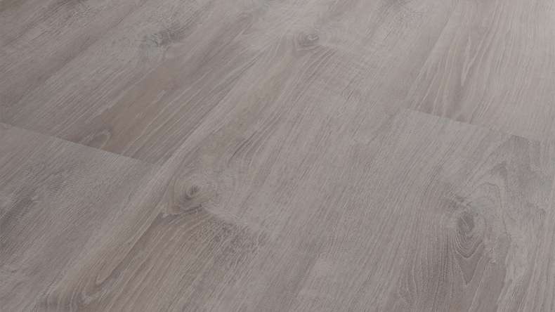 Skaben Klick Vinyl - ProfiKlick smoked oak pewter | synchronised embossing (SP-6200197)