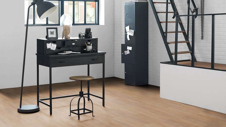 Forbo Allura Wood 40 adhesive vinyl - Pure Oak (60295DR4)
