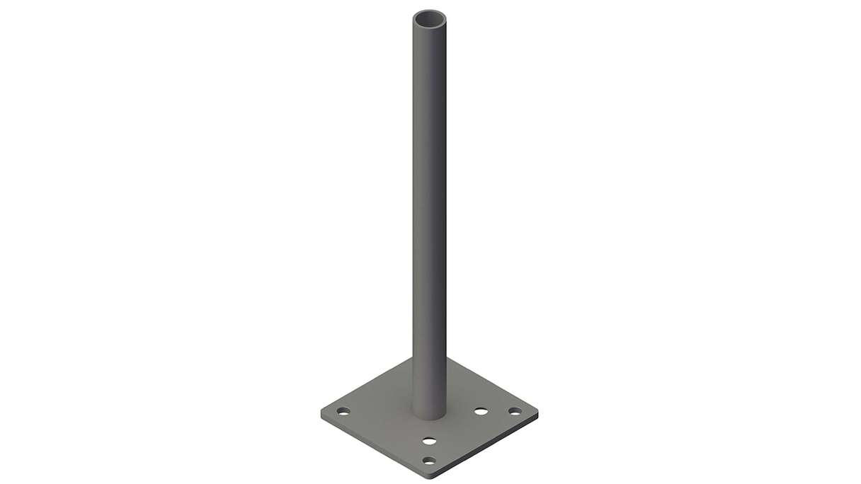 planeo Gardence console table