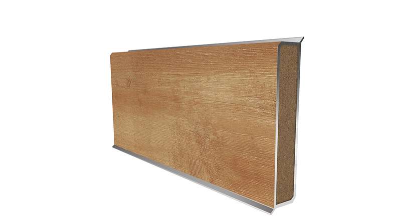 Project Floors - Skirting SO 2002 - 12.6 x 60 mm