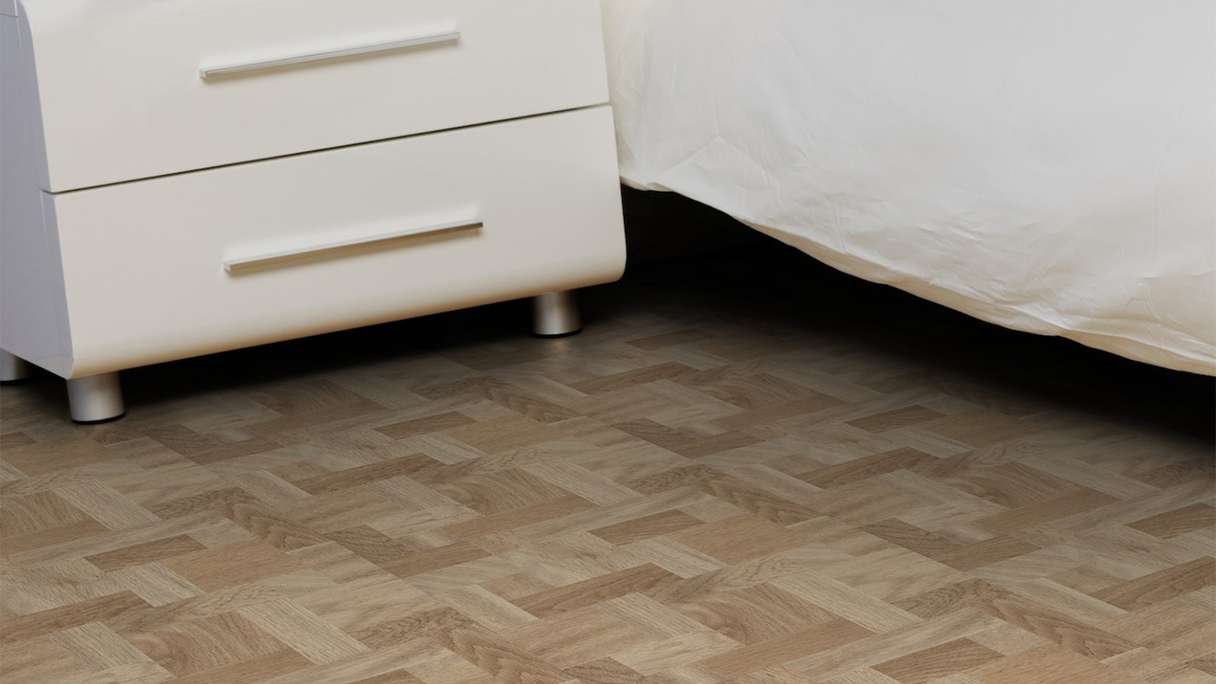 Gerflor self adhesive Vinyl - Prime Wood Clear (45560139)