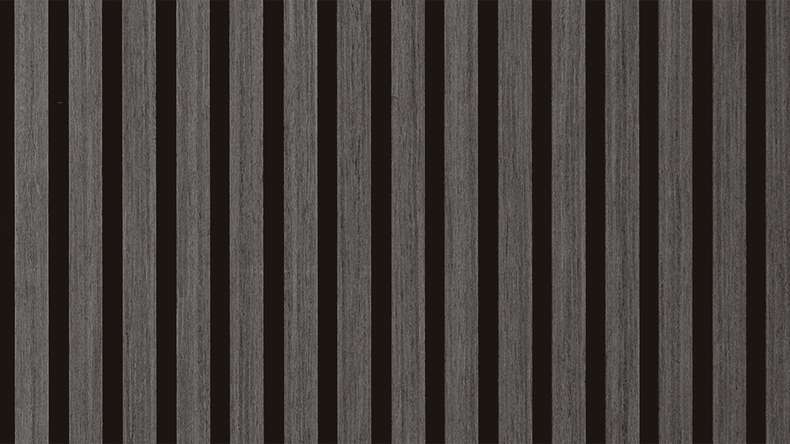 Skaben SilentWall acoustic panels - natural black oak