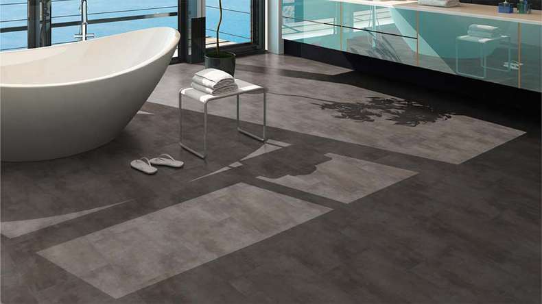 Skaben click vinyl - NordicPro Toscano XL | integrated impact sound insulation (SNP-6203612)