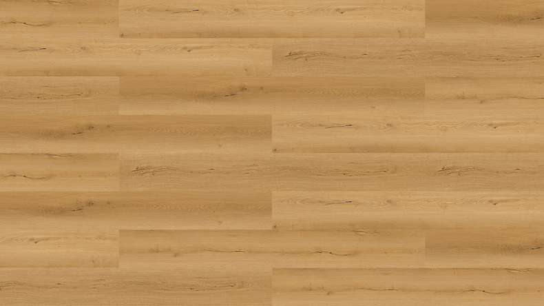 Lys&Land Rigid Klick Vinyl - Fjordline XL Oak Noblesse 1.83m long XL plank | integrated footfall sound insulation (SP183-08)