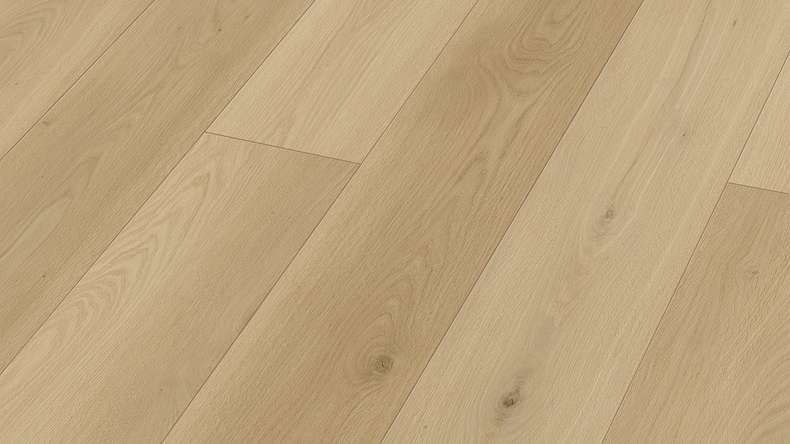 MEISTER Rigid vinyl flooring RL 600 S - 20215 Chill beats | Impact sound insulation integrated (400052-1830225-20215)
