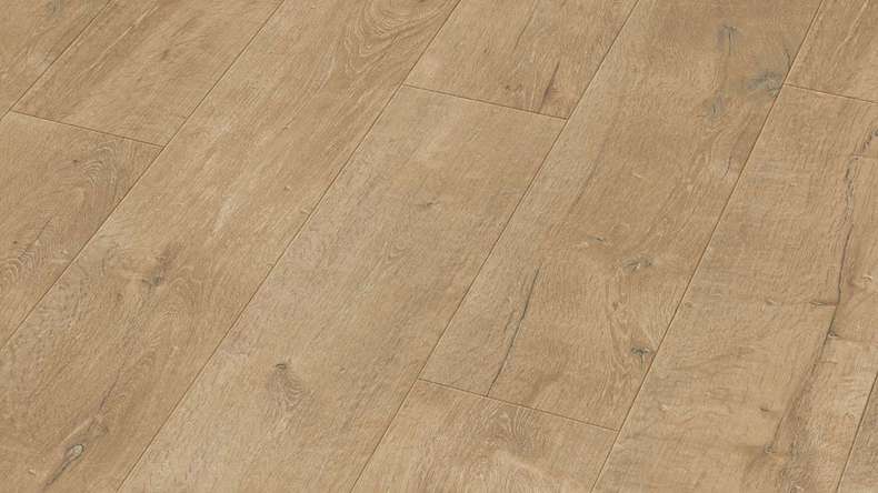 MEISTER Laminate - MeisterDesign LD 55 Oak caramel 6953 | synchronised embossing (600015-1288198-06953)