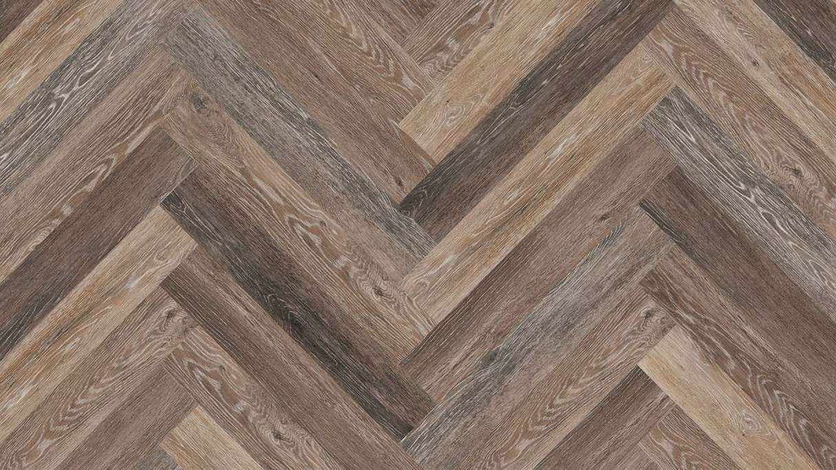 Project Floors adhesive Vinyl - Herringbone PW 1265/HBL (PW1265HBL)