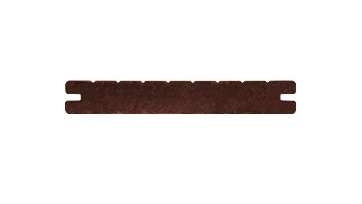 planeo wooden terrace - bamboo dark - smooth/grooved