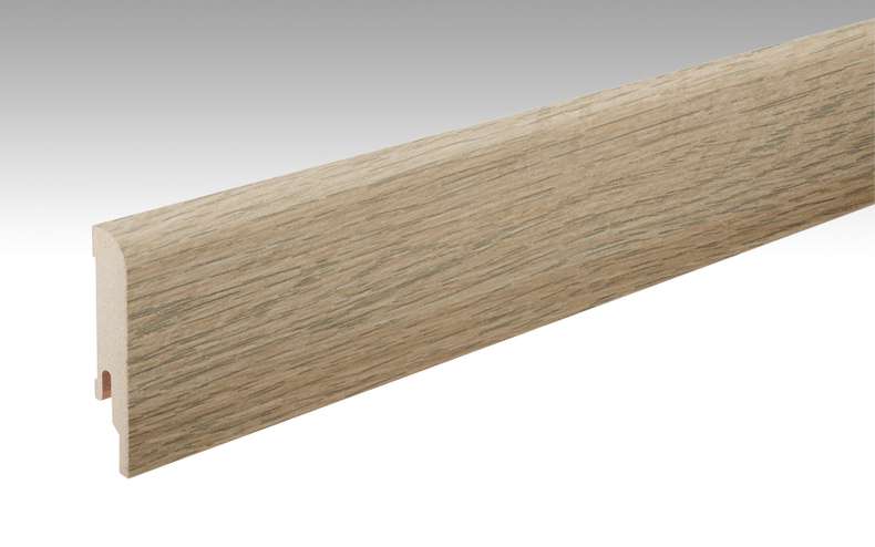 MEISTER skirtings oak medium 6131 - 2380 x 80 x 16 mm (200006-2380-06131)