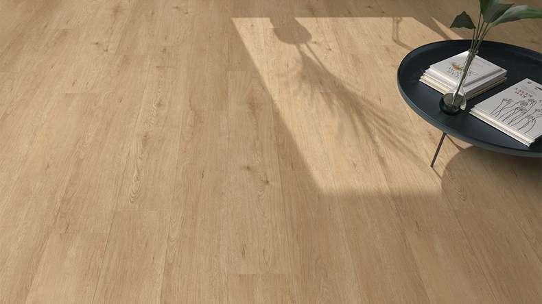 SKAVA rigid click vinyl - Home London Oak | integrated impact sound insulation (LO-1105)