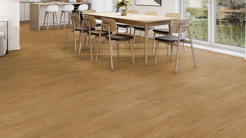 Gerflor CV flooring – HQR Nature 2466 Otelo Honey