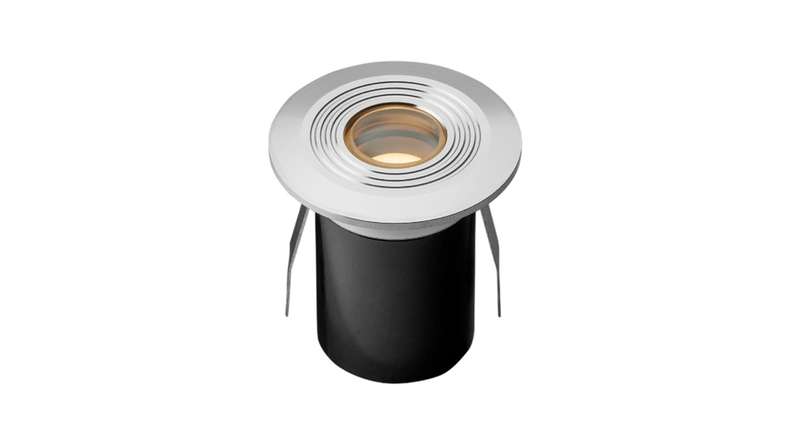 planeo garden lighting 12V - LED recessed light Onyx 30 RS - 0.5W 3 lumen