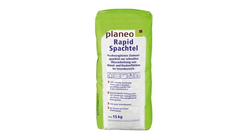 planeo - Rapid Interior Filler 15kg