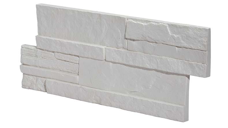 planeo StoneWall Solid clinker brick slips - Austen