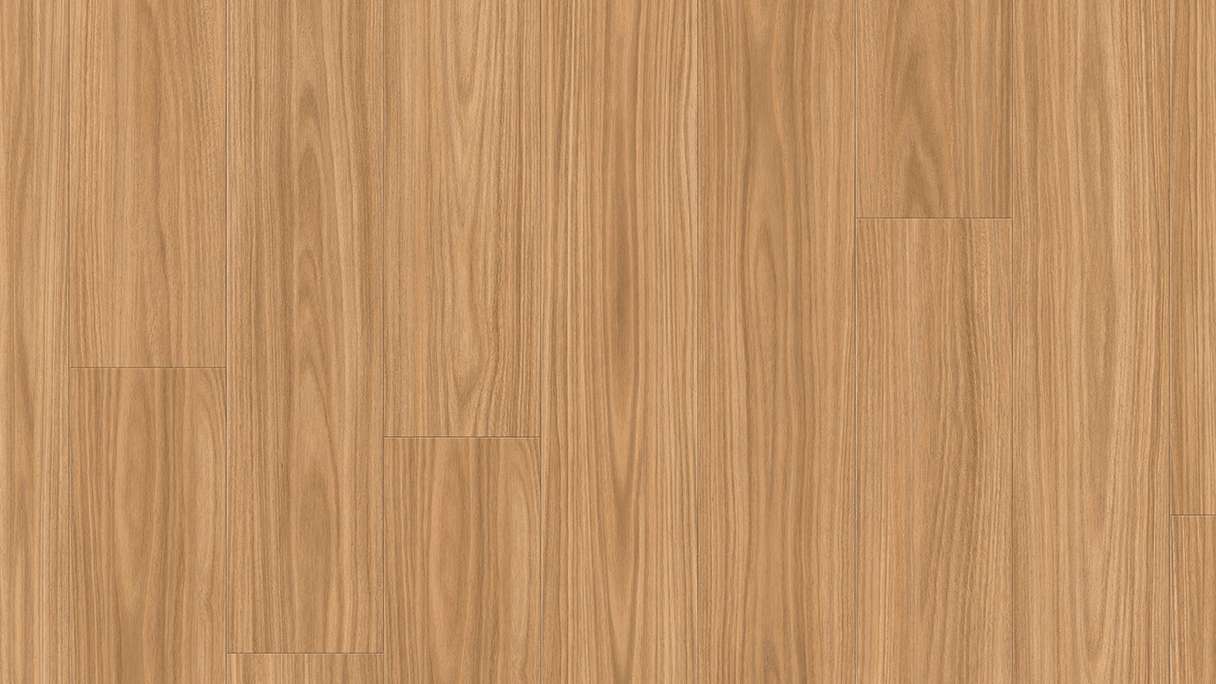 Gerflor Klick Vinyl Rigid - Creation 55 Clic Acoustic Linear Wood Nature | Impact sound insulation integrated (61241703)