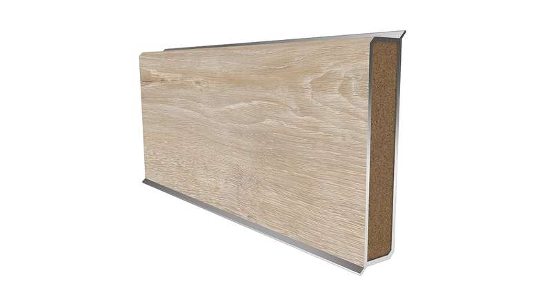 Project Floors - Skirting SO 3900 - 12.6 x 60 mm