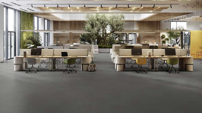 Gerflor Design Flooring – Creation Evo 1238 Shade Dark | ultra-matt (37301238)