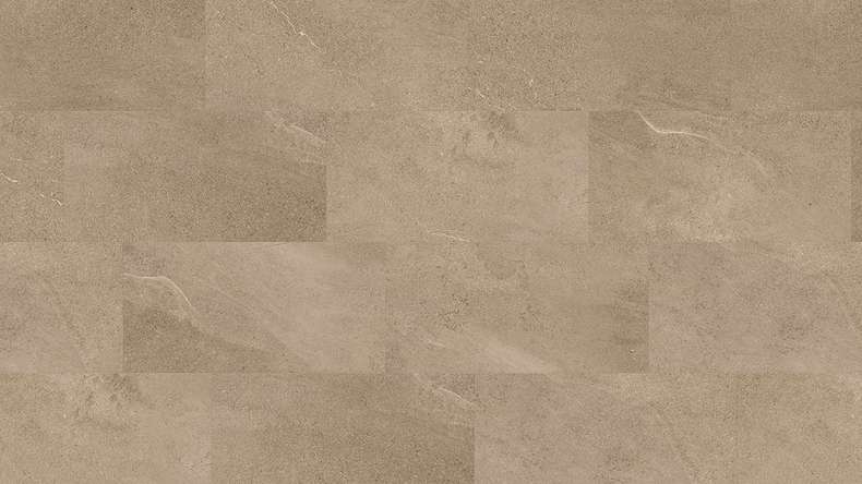 Gerflor adhesive vinyl - Creation 30 Curton Stone Taupe