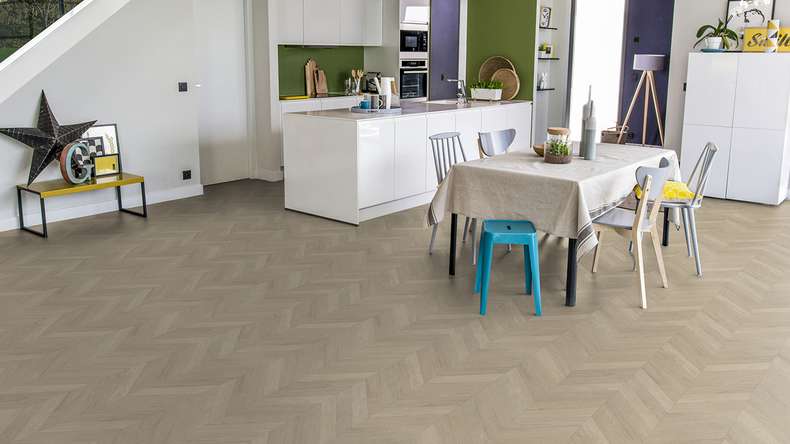 Gerflor CV flooring – HQR Nature 2346 Azay Cream