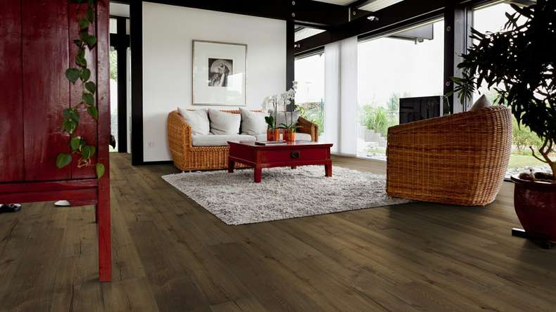 planeo Parquet Flooring - CASTLE PLANK Oak Markant (PU-000231)