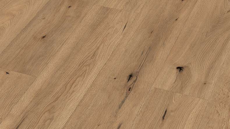 MEISTER design flooring MeisterDesign. next DD 500 S - 06844 Natural field oak | integrated footfall sound insulation (400054-1287220-06844)