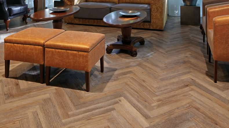 Project Floors adhesive Vinyl - Herringbone PW 3610/HB (PW3610HB)