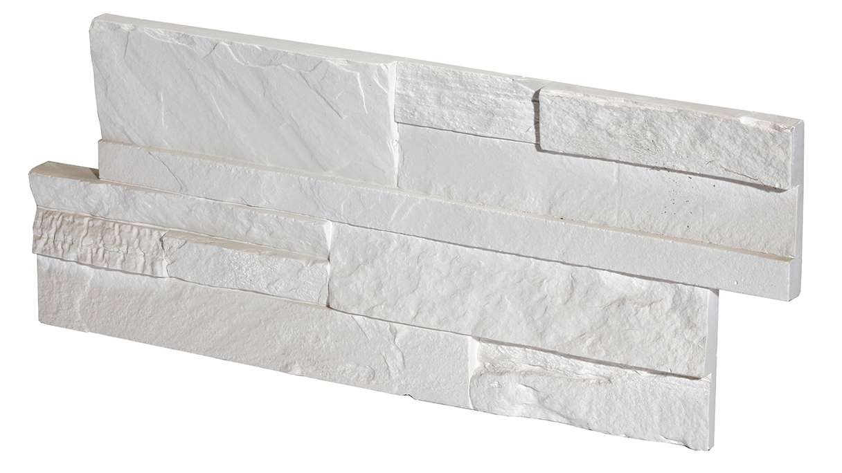 planeo StoneWall Solid clinker brick slips - Austen