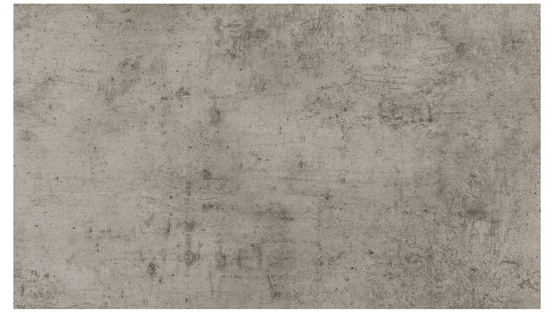 planeo StrongWall - Wall panelling plastic Dark Cement 65 x 37.5 cm