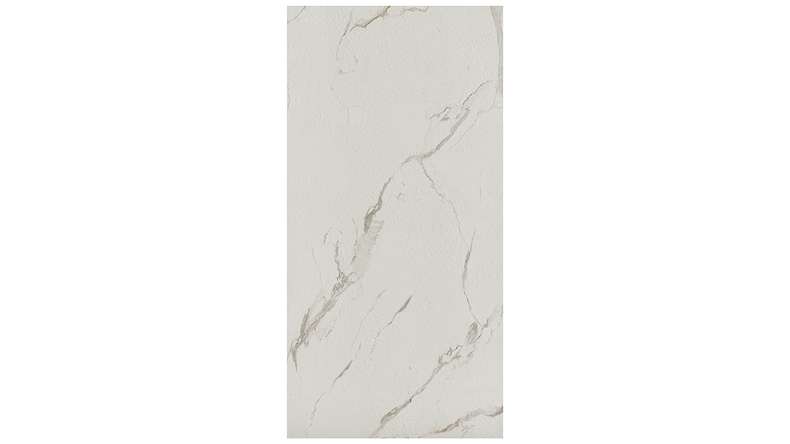 planeo wall cladding SPC - CeraRock Tile Carrara Marble 120 x 60 cm