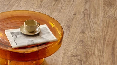 Forbo Allura Wood 40 adhesive vinyl - Central Oak (60300DR4)