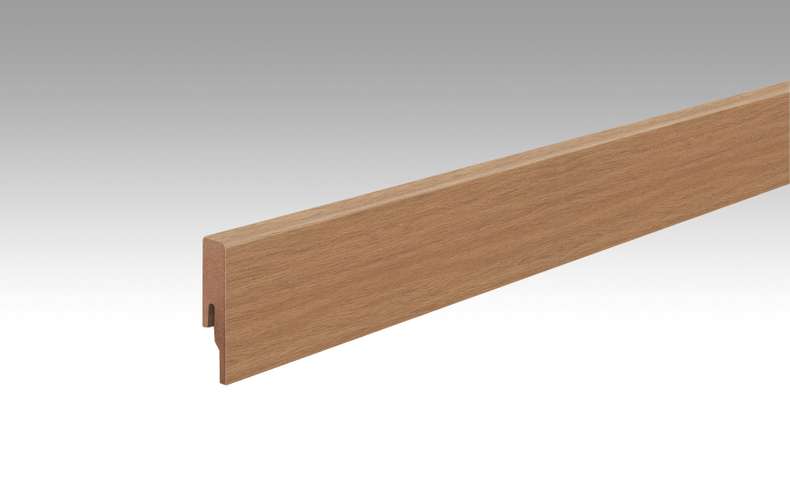 MEISTER Skirtings Golden Oak 6999 - 2380 x 60 x 16 mm (200013-2380-06999)