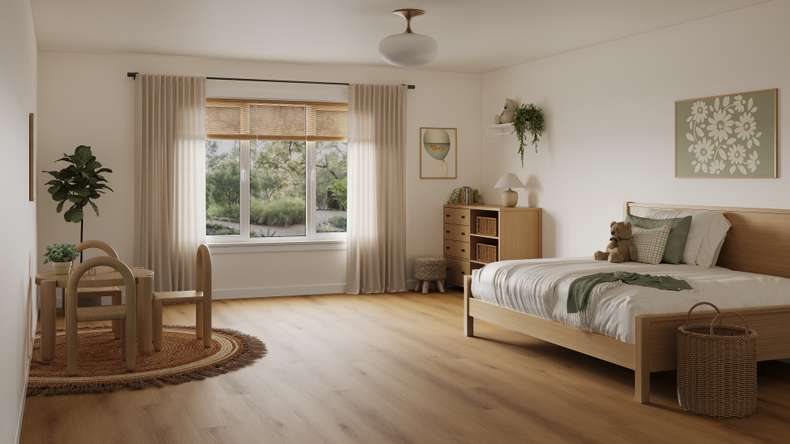 planeo Rigid Click Vinyl - Oak Thessaloniki 1.82m long XL Plank (P02206U)