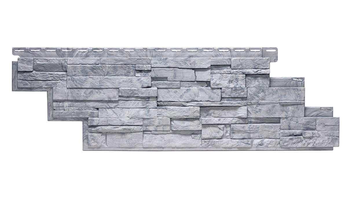 planeo wall cladding stone look - NoviHome Grigio 1054 x 334 mm