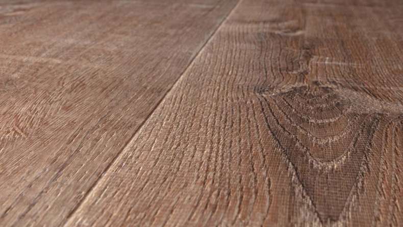 Skaben Klick Vinyl - ProfiKlick Smoky Oak Natural | Synchronised Embossing (SP-6200196)