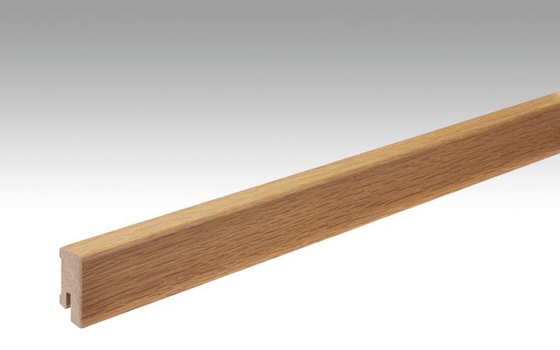 MEISTER Skirtings Oak Nature 001 - 2380 x 38 x 16 mm (200051-2380-00001)