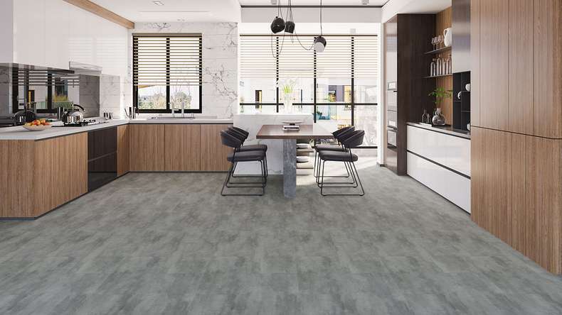 Skaben adhesive vinyl - Object Concrete (SO-6208301)