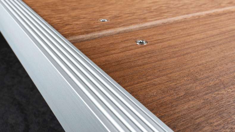 planeo decking edge and end profile 23-26mm