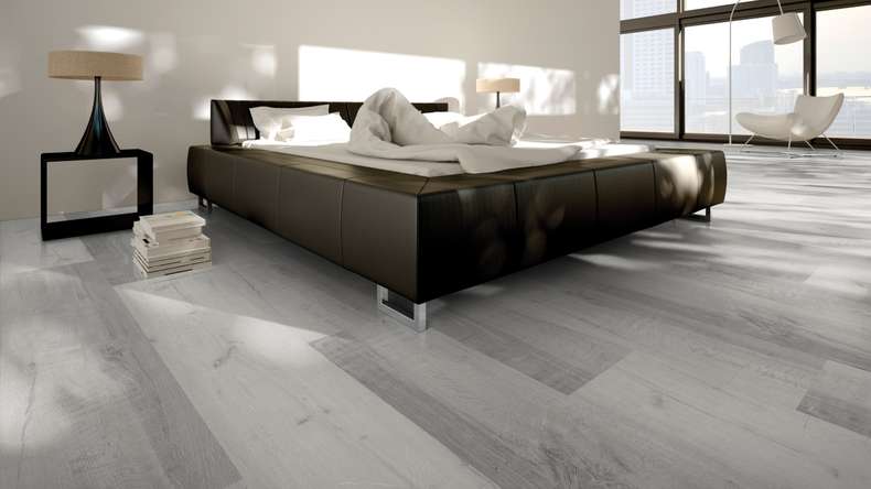 Skaben Multilayer Vinyl - TitanCore Dublin Oak XL | integrated impact sound insulation (ST-6202602)