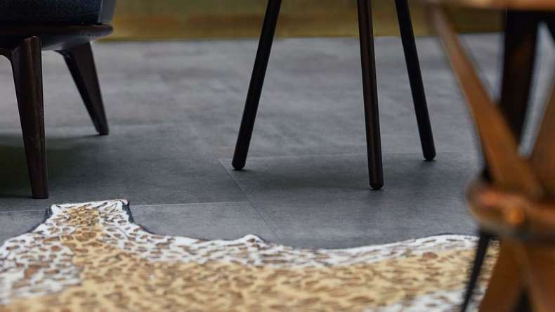 MEISTER Laminate - MeisterDesign LB 150 Copper Iron 06857 | Made in Germany (600003-0857398-06857)