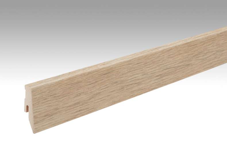 MEISTER Skirtings Fjord oak light 6846 - 2380 x 60 x 20 mm (200005-2380-06846)