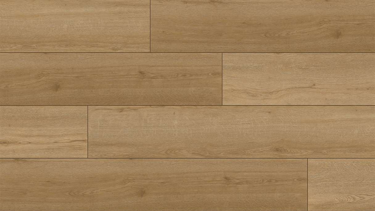 SKAVA rigid click vinyl - Unique Pala | integrated impact sound insulation (LO-2005)