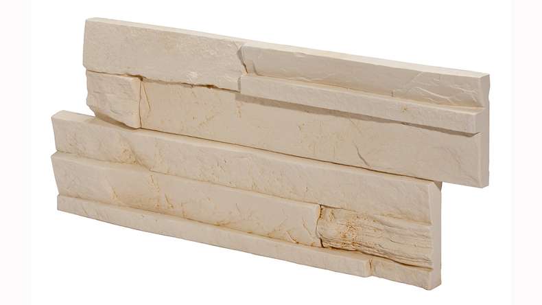 planeo StoneWall Solid clinker brick slips - Godwin