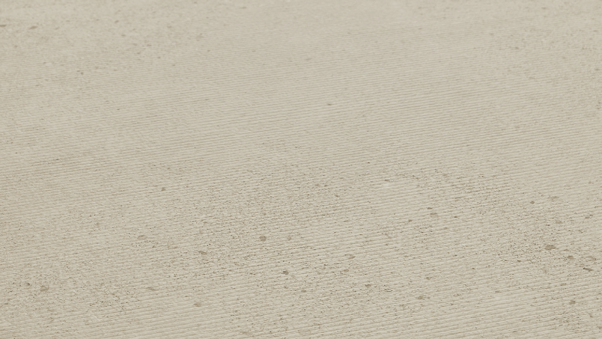 planeo SPC wall panelling – CeraRock Tile Stripes Concrete Tan XL 280 x 117.5 cm