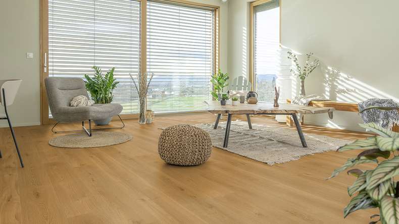 Gerflor CV flooring – HQR Nature 2427 Cottage Honey