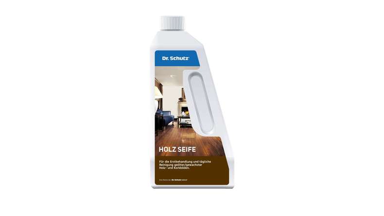 Dr. Schutz Wood Soap 750 ml
