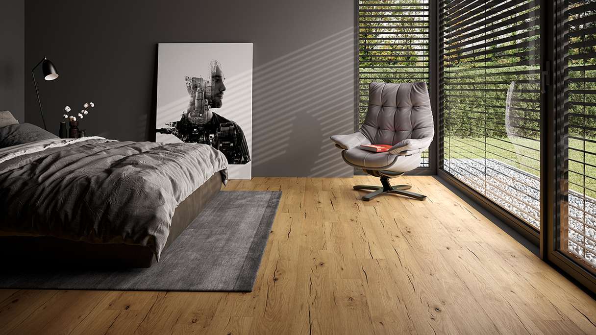 planeo Click Vinyl - Rigid Venice Oak (DF-10607)