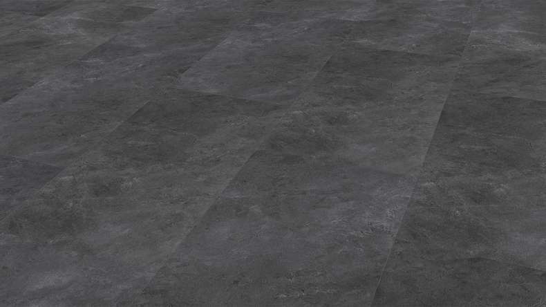 Gerflor Klick Vinyl - Senso Premium Rigid Acoustic Grey marble | Impact sound insulation integrated (39481539)