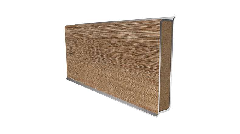 Project Floors - Skirting SO 3610 - 12.6 x 60 mm