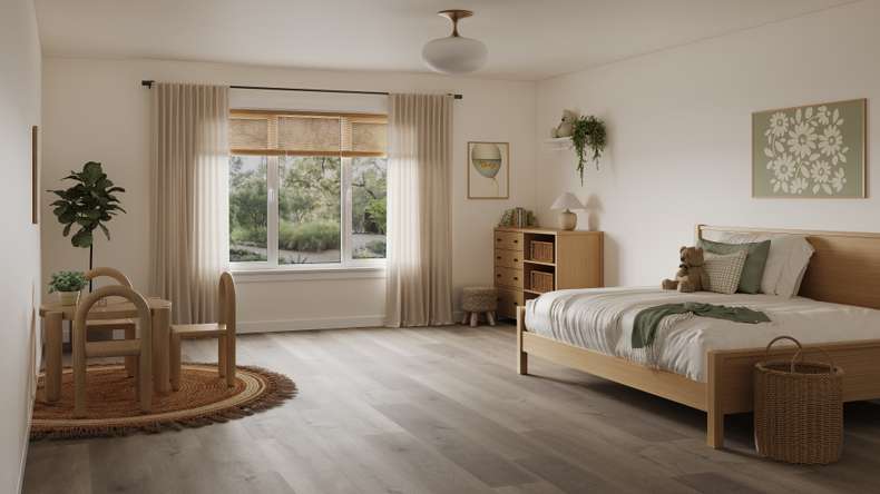 planeo Rigid click vinyl - Oak Piraeus 1.82m long XL plank (P22206U)